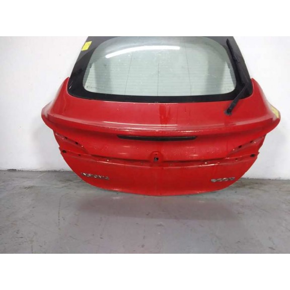 Recambio de porton trasero para opel insignia berlina excellence referencia OEM IAM  ROJO 2 SERIE 5 PUERTAS