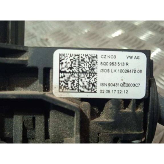 Recambio de mando multifuncion para seat leon st (5f8) reference advanced referencia OEM IAM 5Q0953507GD  