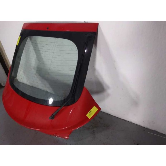 Recambio de porton trasero para opel insignia berlina excellence referencia OEM IAM  ROJO 2 SERIE 5 PUERTAS