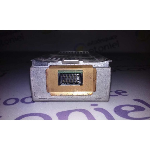 Recambio de modulo electronico para audi a4 avant (8e) 1.9 tdi referencia OEM IAM 4E0035753A  