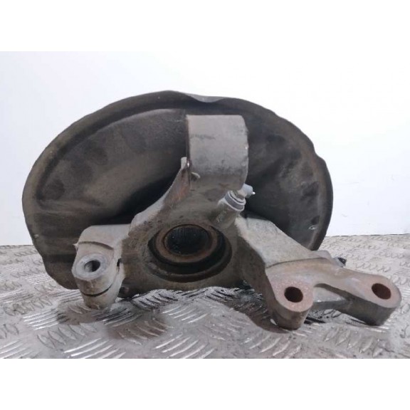 Recambio de mangueta delantera izquierda para dodge caliber 2.0 16v crd cat referencia OEM IAM   