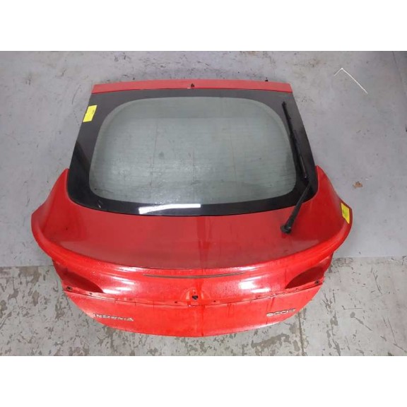 Recambio de porton trasero para opel insignia berlina excellence referencia OEM IAM  ROJO 2 SERIE 5 PUERTAS