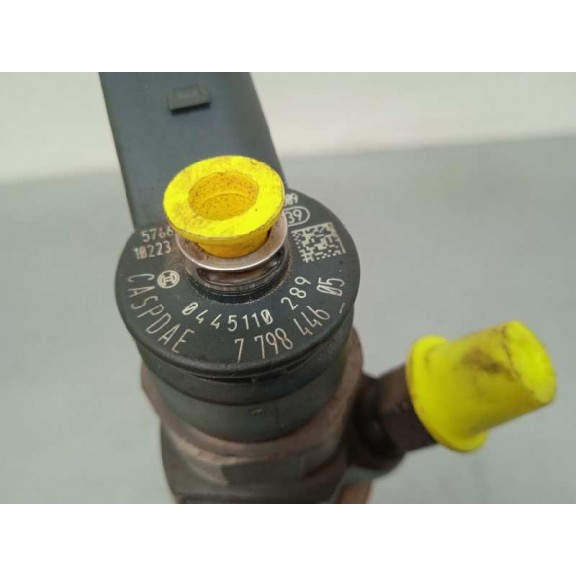 Recambio de inyector para bmw serie 1 berlina (e81/e87) 116d referencia OEM IAM 7798446 044110289 