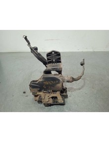 Recambio de cerradura puerta trasera derecha para volkswagen passat berlina (3b2) comfortline referencia OEM IAM SR 6 PINES 