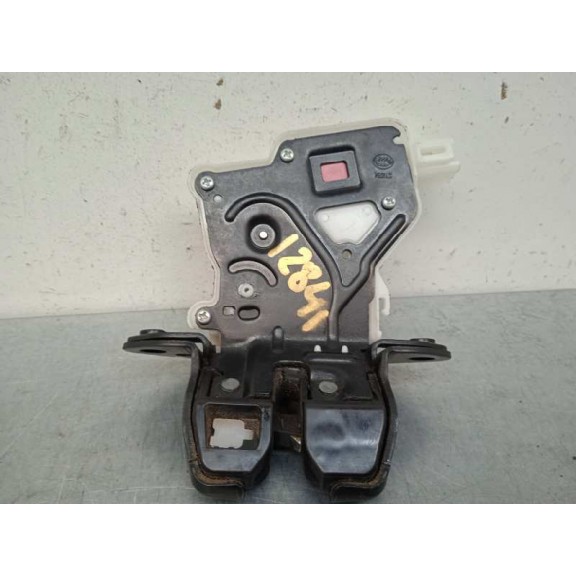 Recambio de cerradura maletero / porton para renault kadjar business referencia OEM IAM   4 PINS