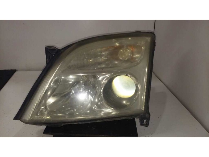 Recambio de faro izquierdo para opel vectra c berlina comfort referencia OEM IAM   