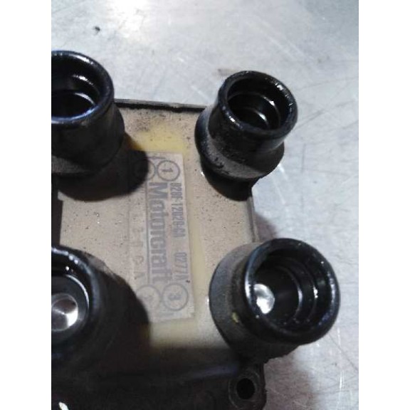 Recambio de bobina encendido para ford escort berlina 1.6 referencia OEM IAM 928F12029CA  