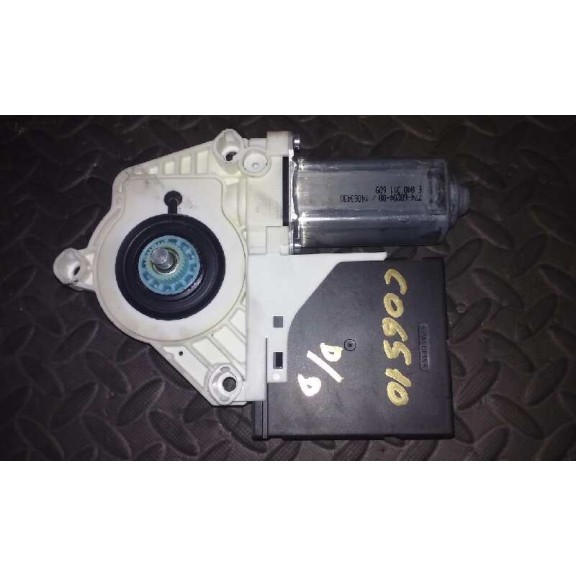 Recambio de motor elevalunas delantero derecho para seat altea xl (5p5) reference referencia OEM IAM 5P0837402AF  