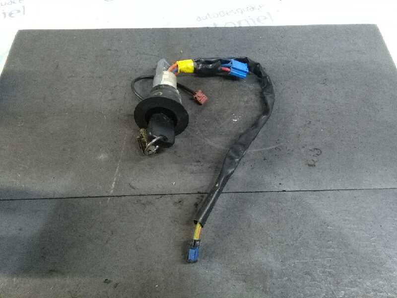 Recambio de conmutador de arranque para peugeot 206 berlina xn referencia OEM IAM 9641551180  