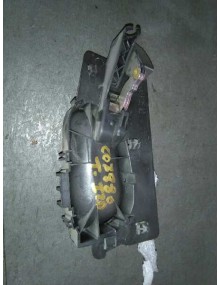 Recambio de maneta interior trasera izquierda para peugeot 307 (s1) xs referencia OEM IAM    2