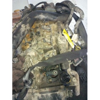Recambio de motor completo para opel astra h berlina cosmo referencia OEM IAM   