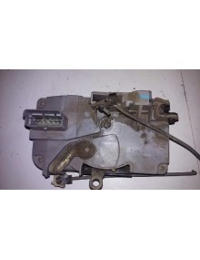 Recambio de cerradura puerta delantera derecha para peugeot 406 berlina (s1/s2) srdt referencia OEM IAM   6PINS 2