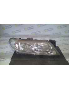 Recambio de faro derecho para renault laguna ii (bg0) authentique referencia OEM IAM   BIFARO