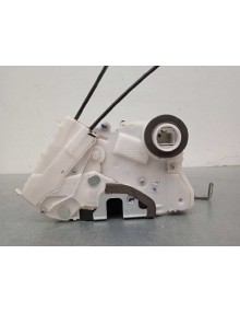 Recambio de cerradura puerta delantera derecha para subaru xv active referencia OEM IAM   2 PINS