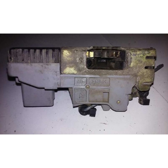Recambio de cerradura puerta delantera derecha para peugeot 406 berlina (s1/s2) srdt referencia OEM IAM   6PINS