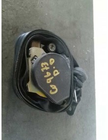 Recambio de cinturon seguridad delantero derecho para citroën xsara picasso 1.6 hdi 90 exclusive referencia OEM IAM 6388956  