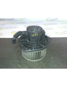 Recambio de motor calefaccion para chevrolet kalos 1.4 se referencia OEM IAM   