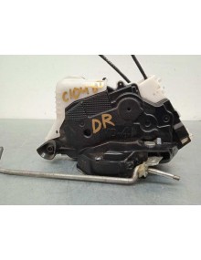 Recambio de cerradura puerta delantera derecha para subaru xv active referencia OEM IAM   2 PINS 2