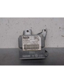 Recambio de centralita airbag para citroën c4 grand picasso 2.0 hdi fap referencia OEM IAM 9665396680  