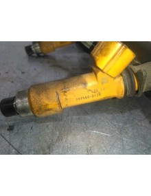 Recambio de rampa inyectora para suzuki ignis rm (mh) 1.3 cat referencia OEM IAM    2