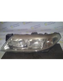 Recambio de faro izquierdo para renault laguna ii (bg0) authentique referencia OEM IAM   BIFARO
