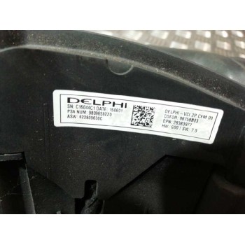 Recambio de volante para citroën c4 picasso intensive referencia OEM IAM 980965927D  