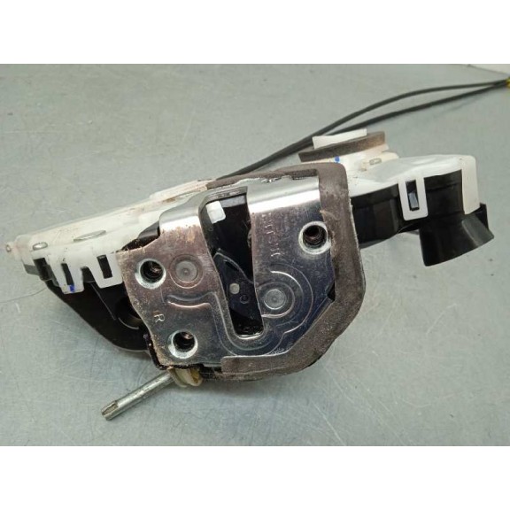 Recambio de cerradura puerta delantera derecha para subaru xv active referencia OEM IAM   2 PINS