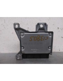 Recambio de centralita airbag para citroën c4 grand picasso 2.0 hdi fap referencia OEM IAM 9665396680   2