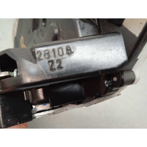 Recambio de cerradura puerta delantera derecha para subaru xv active referencia OEM IAM   2 PINS