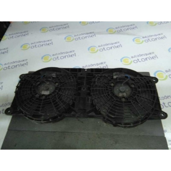 Recambio de electroventilador para ssangyong rexton referencia OEM IAM 8821008051  