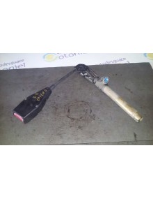 Recambio de pretensor airbag izquierdo para renault laguna ii (bg0) authentique referencia OEM IAM   