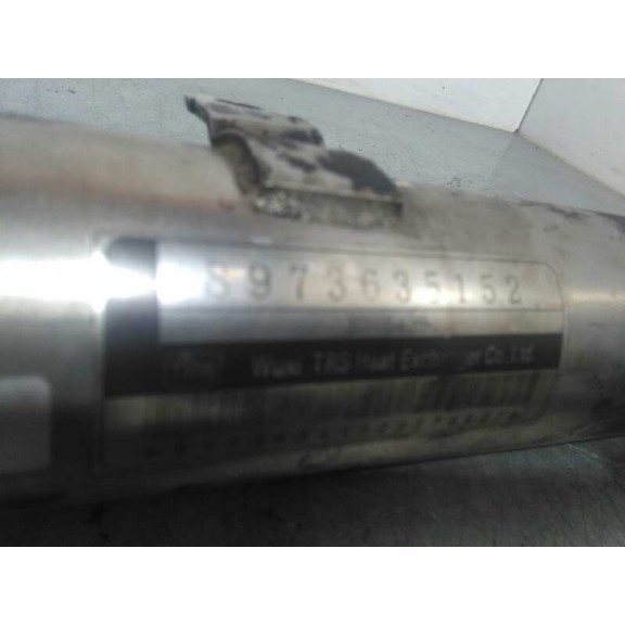Recambio de enfriador egr para opel meriva 1.7 16v cdti referencia OEM IAM 8973635152  