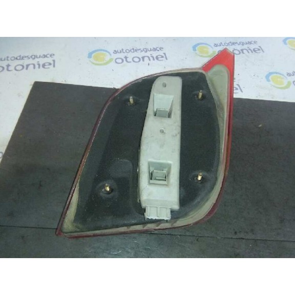 Recambio de piloto trasero izquierdo para ford fiesta berl./courier courier familiar referencia OEM IAM   