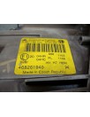 Recambio de faro derecho para alfa romeo 147 (190) 1.9 jtd distinctive referencia OEM IAM 468261940 0301186202 