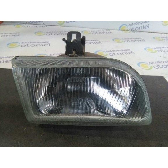 Recambio de faro derecho para ford fiesta berl./courier courier familiar referencia OEM IAM   MONOPTICA