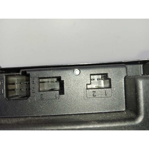 Recambio de warning para mercedes-benz clase c (w203) berlina 220 cdi (203.006) referencia OEM IAM 2038214658  