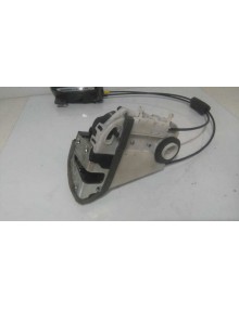 Recambio de cerradura puerta trasera derecha para subaru xv active referencia OEM IAM   2 PIN 2