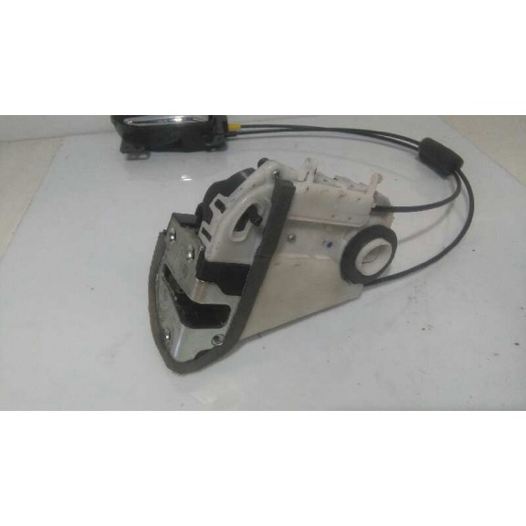 Recambio de cerradura puerta trasera derecha para subaru xv active referencia OEM IAM   2 PIN