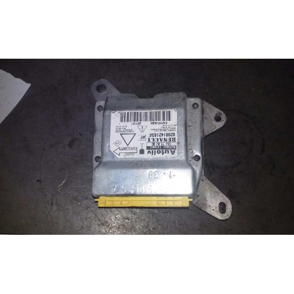 Recambio de centralita airbag para renault laguna ii (bg0) authentique referencia OEM IAM 8200142183A  