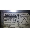 Recambio de centralita airbag para renault laguna ii (bg0) authentique referencia OEM IAM 8200142183A  