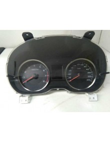 Recambio de cuadro instrumentos para subaru xv active referencia OEM IAM 85003FJ78  