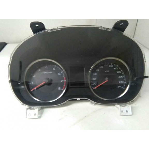 Recambio de cuadro instrumentos para subaru xv active referencia OEM IAM 85003FJ78  