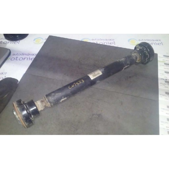 Recambio de transmision central para audi q7 (4l) 3.0 tdi referencia OEM IAM 7L6521101F  