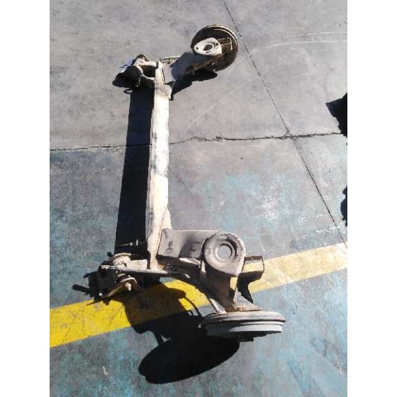 Recambio de puente trasero para seat toledo (kg3) reference referencia OEM IAM   