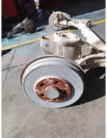 Recambio de puente trasero para seat toledo (kg3) reference referencia OEM IAM    2