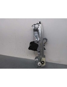 Recambio de elevalunas trasero izquierdo para renault megane iv berlina 5p limited referencia OEM IAM 827218403R 6 PIN  2
