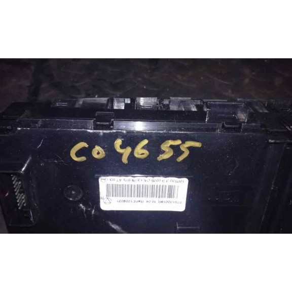 Recambio de mando climatizador para renault fluence dynamique referencia OEM IAM E1059021  