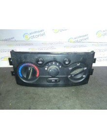 Recambio de mando calefaccion / aire acondicionado para chevrolet kalos 1.4 se referencia OEM IAM 5F03  