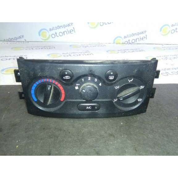 Recambio de mando calefaccion / aire acondicionado para chevrolet kalos 1.4 se referencia OEM IAM 5F03  