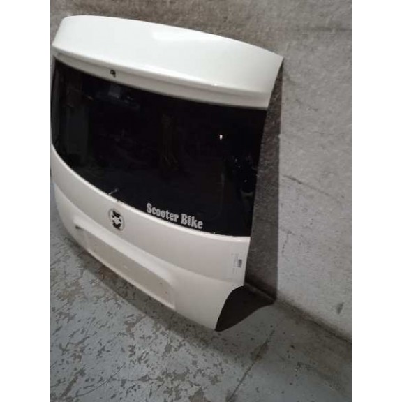 Recambio de porton trasero para fiat nuova 500 (150) by diesel referencia OEM IAM   